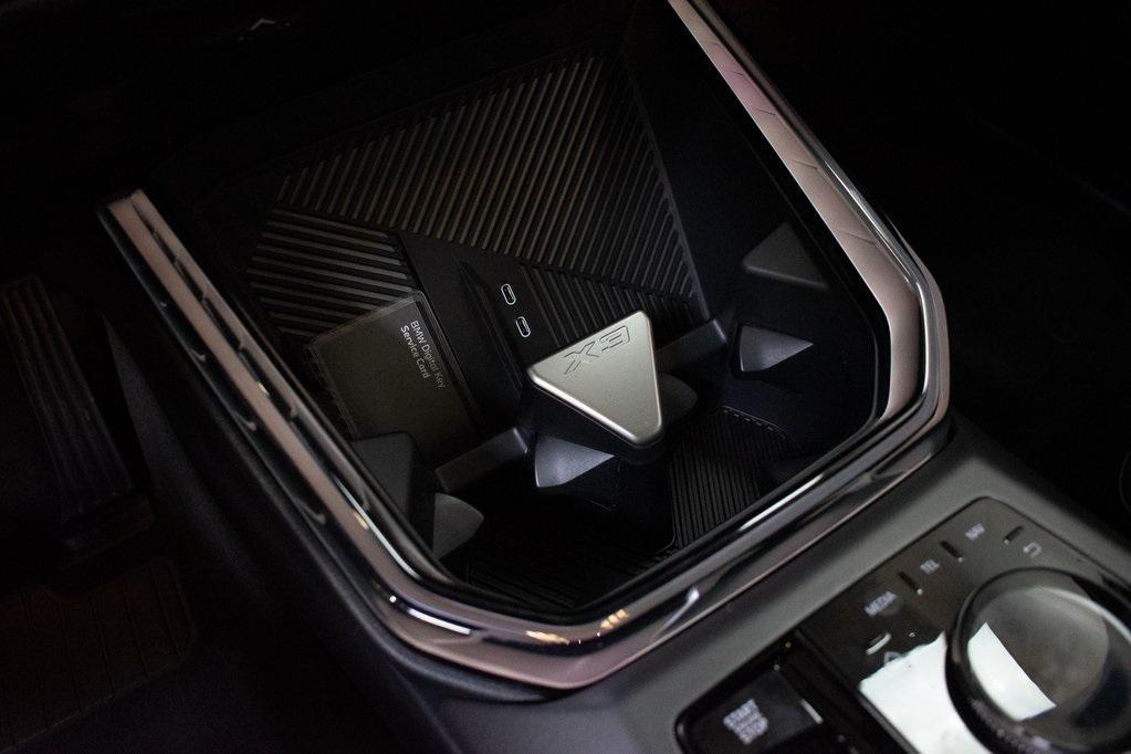 new 2026 BMW X3 car, priced at $56,540