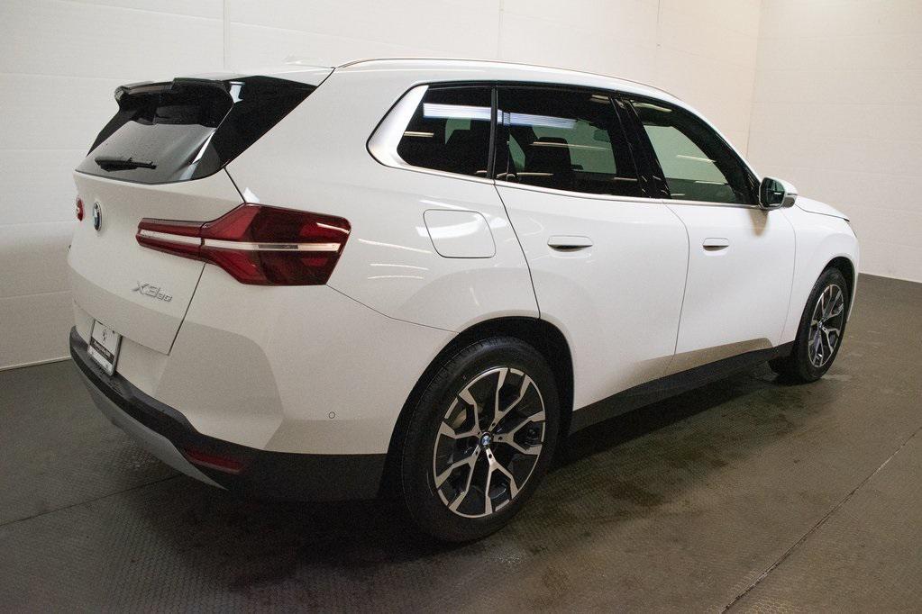 new 2026 BMW X3 car, priced at $56,540