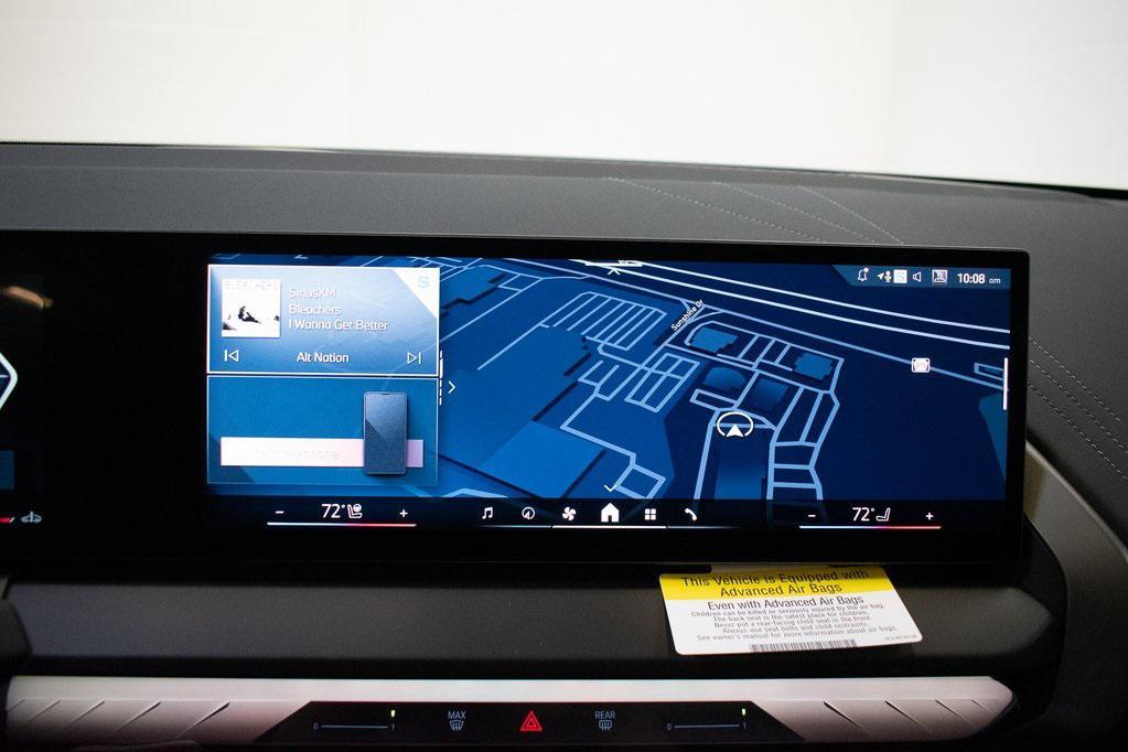 new 2026 BMW X3 car, priced at $56,540