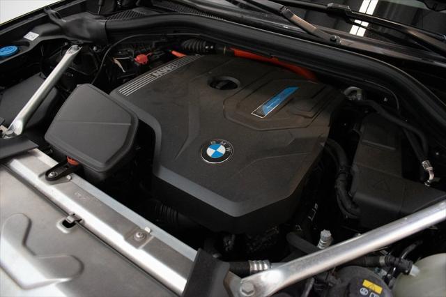 used 2021 BMW X3 PHEV car, priced at $35,085