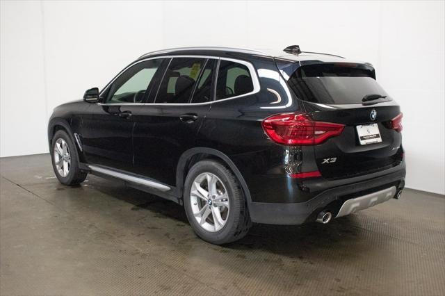 used 2021 BMW X3 PHEV car, priced at $35,085