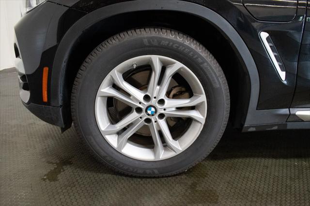 used 2021 BMW X3 PHEV car, priced at $35,085