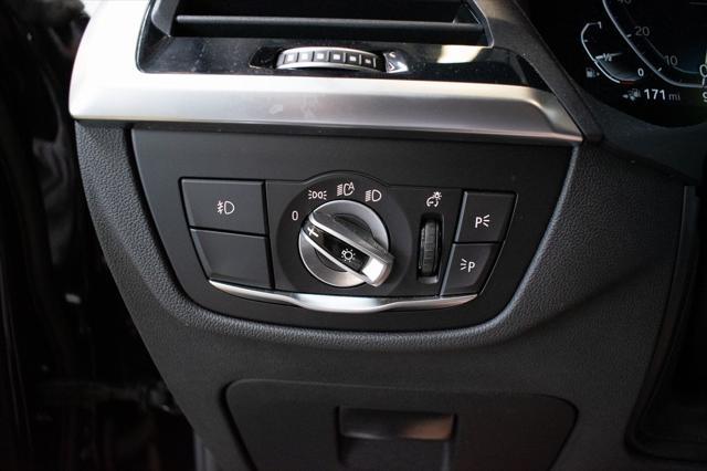 used 2021 BMW X3 PHEV car, priced at $35,085