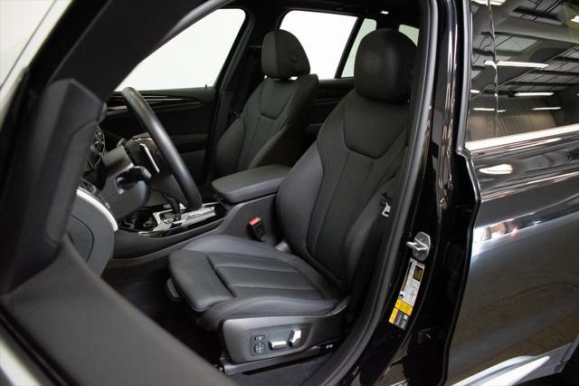 used 2021 BMW X3 PHEV car, priced at $35,085