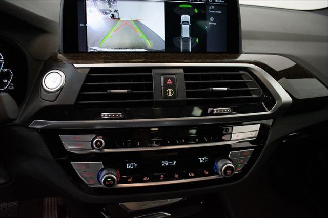 used 2021 BMW X3 PHEV car, priced at $35,085