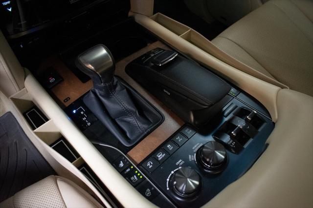 used 2018 Lexus LX 570 car, priced at $60,000
