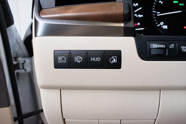 used 2018 Lexus LX 570 car, priced at $60,000