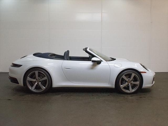 used 2023 Porsche 911 car, priced at $142,994