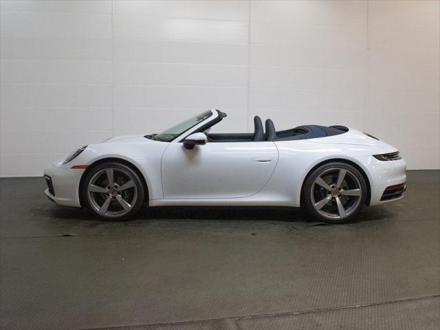 used 2023 Porsche 911 car, priced at $142,994
