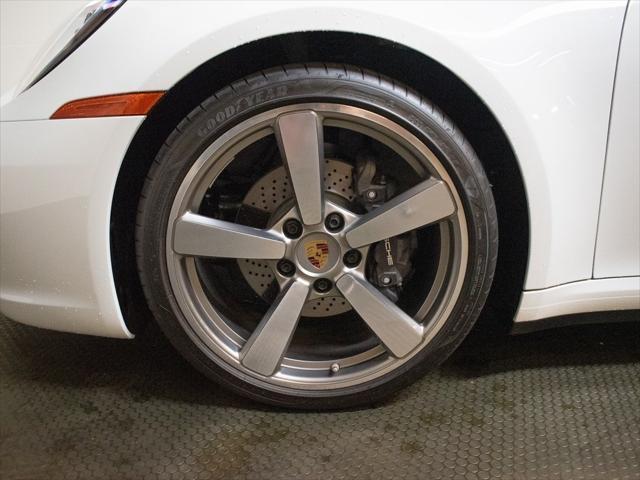 used 2023 Porsche 911 car, priced at $142,994