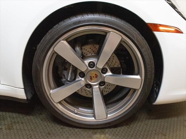 used 2023 Porsche 911 car, priced at $142,994