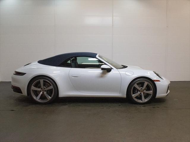 used 2023 Porsche 911 car, priced at $142,994