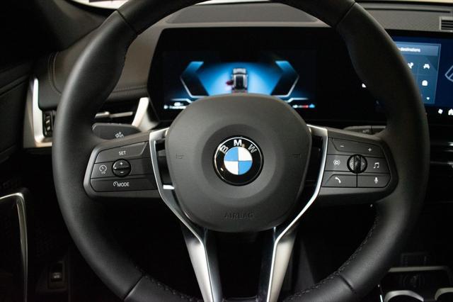 new 2025 BMW X1 car, priced at $47,265