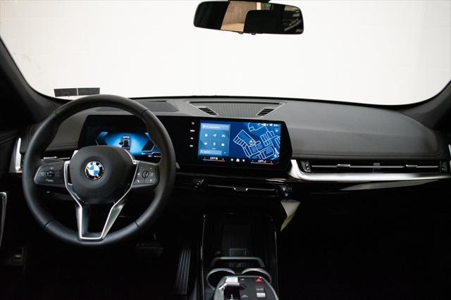 new 2025 BMW X1 car, priced at $47,265