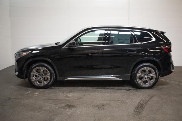 new 2025 BMW X1 car, priced at $47,265