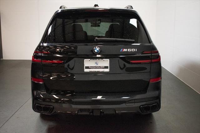 new 2025 BMW X7 car, priced at $121,005