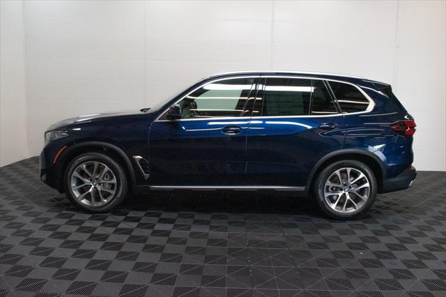 new 2026 BMW X5 car, priced at $77,825