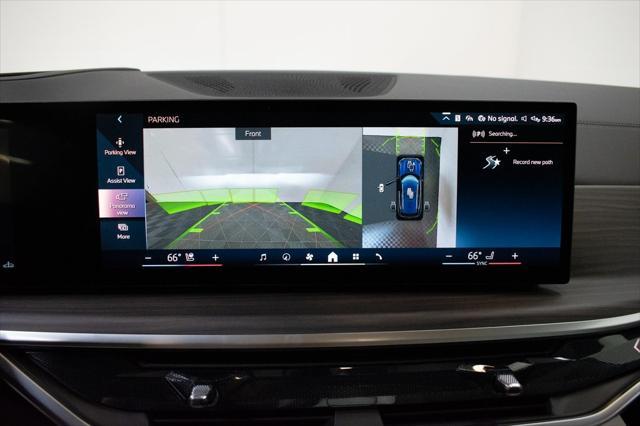 new 2026 BMW X5 car, priced at $77,825