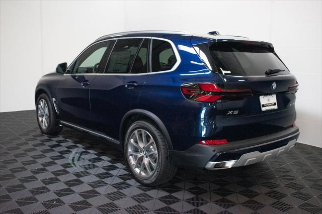 new 2026 BMW X5 car, priced at $77,825