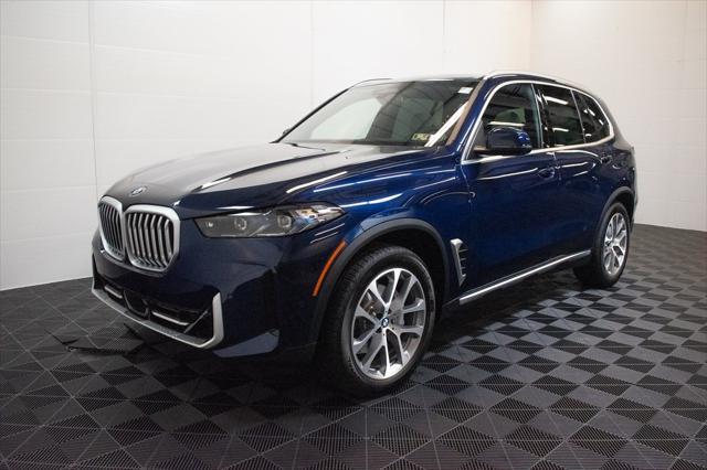 new 2026 BMW X5 car, priced at $77,825