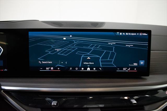 new 2026 BMW X5 car, priced at $77,825