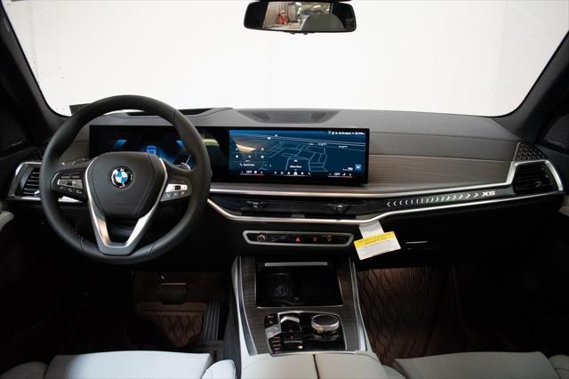 new 2026 BMW X5 car, priced at $77,825