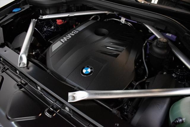 new 2026 BMW X5 car, priced at $77,825