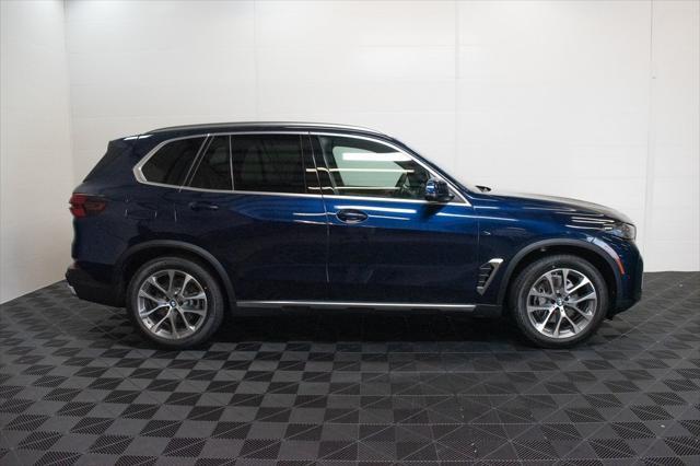 new 2026 BMW X5 car, priced at $77,825