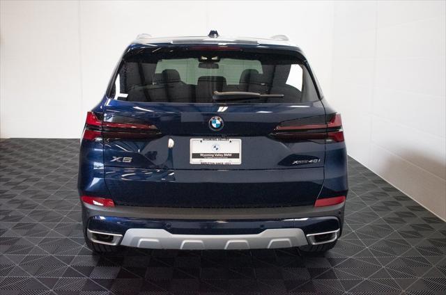 new 2026 BMW X5 car, priced at $77,825