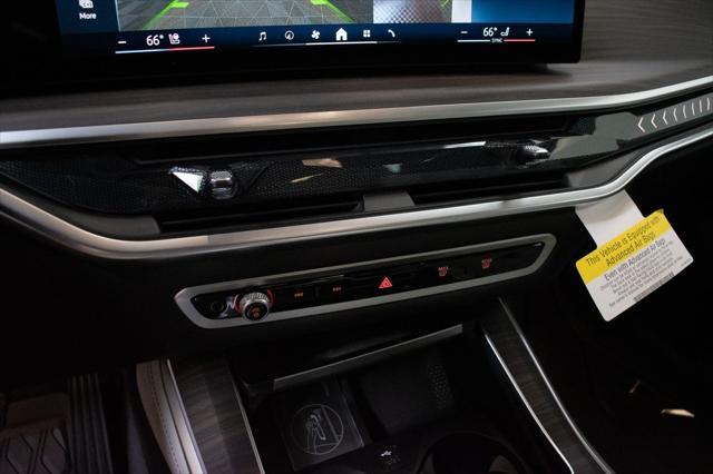 new 2026 BMW X5 car, priced at $77,825