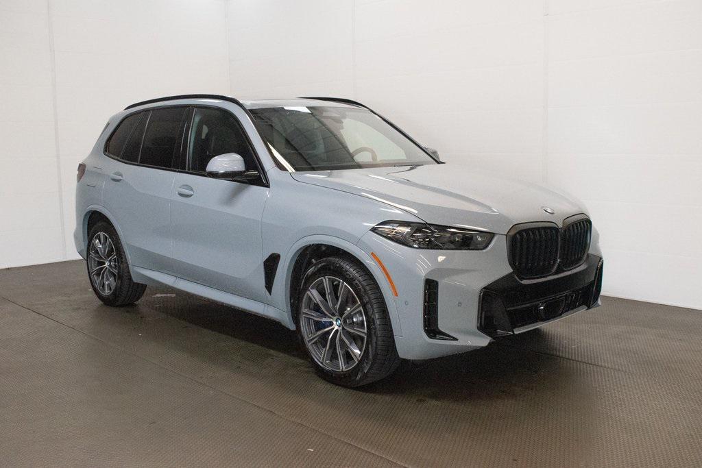 new 2026 BMW X5 car, priced at $80,975