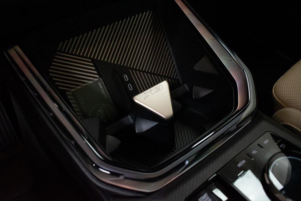 new 2025 BMW X3 car, priced at $56,005