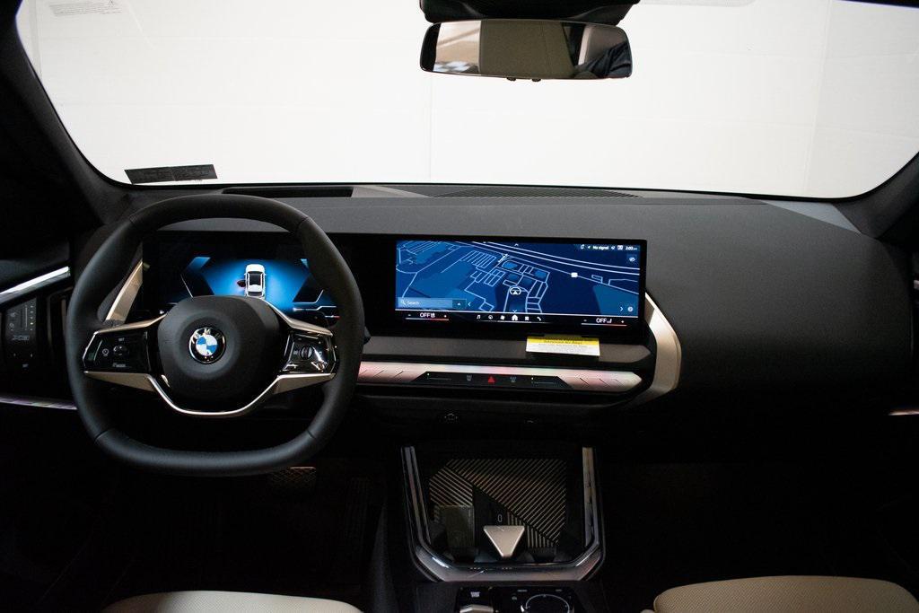 new 2025 BMW X3 car, priced at $56,005