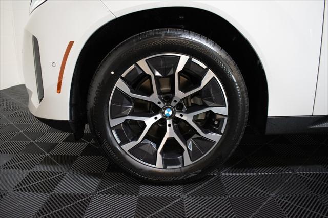 new 2025 BMW X3 car, priced at $56,005