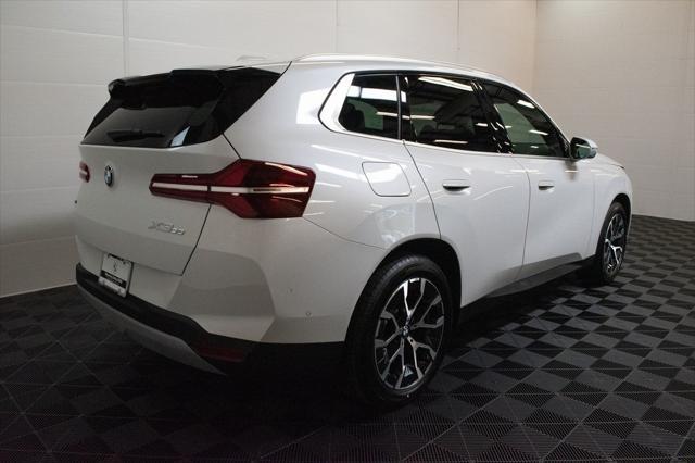new 2025 BMW X3 car, priced at $56,005