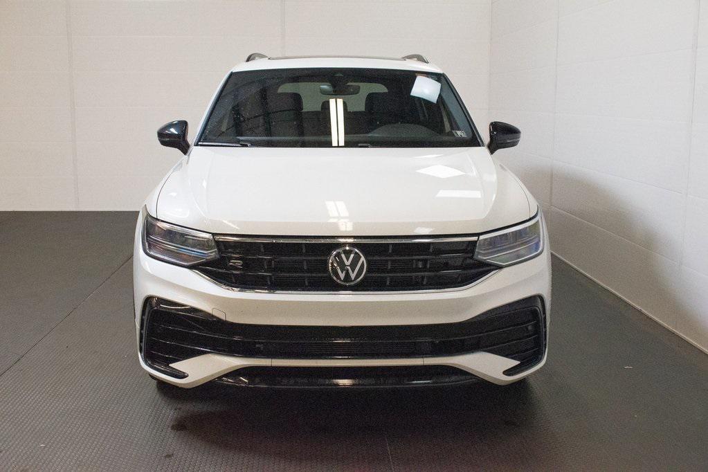 used 2024 Volkswagen Tiguan car, priced at $27,775