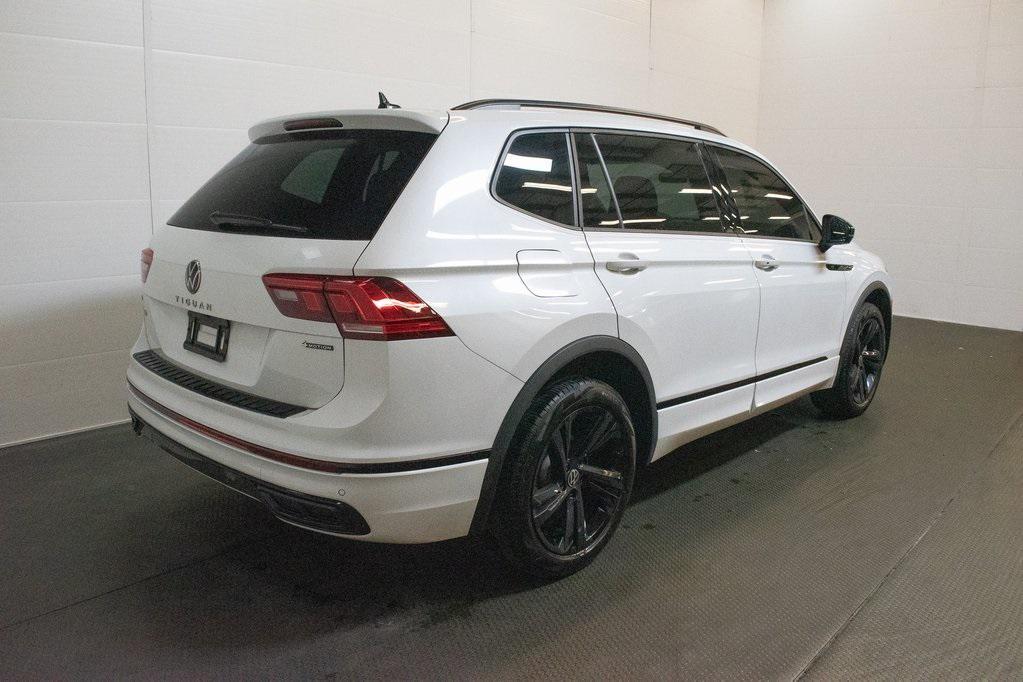 used 2024 Volkswagen Tiguan car, priced at $27,775