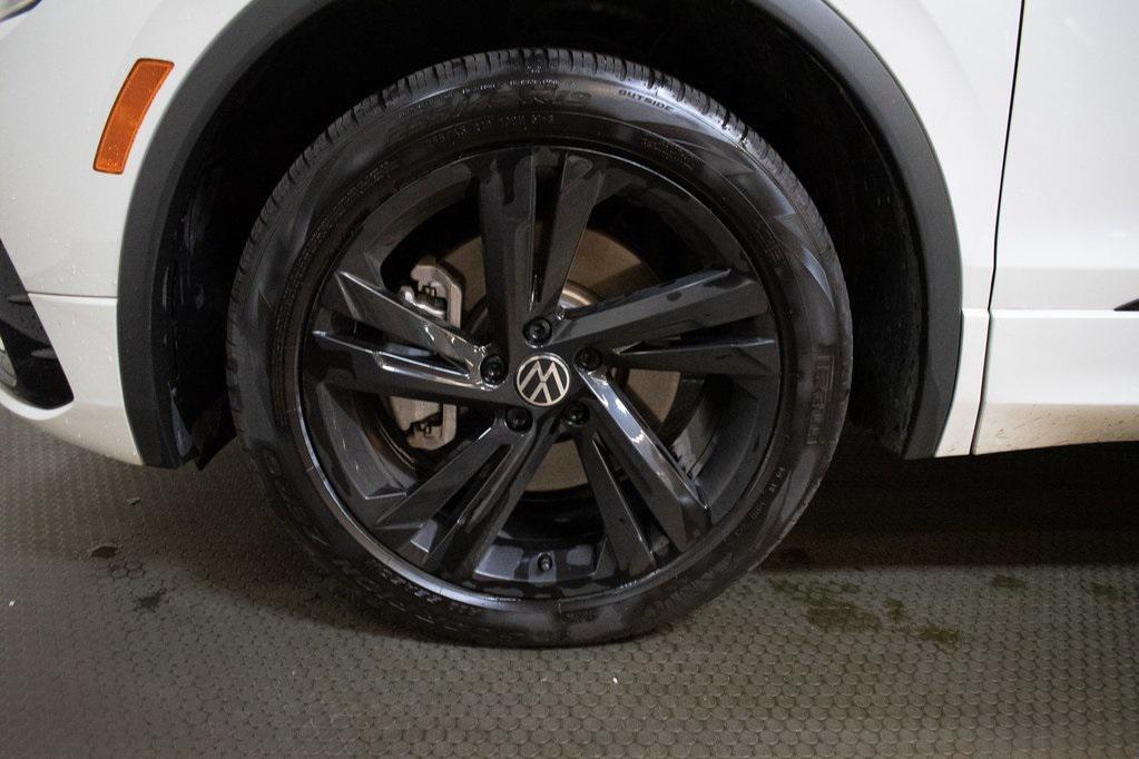 used 2024 Volkswagen Tiguan car, priced at $27,775