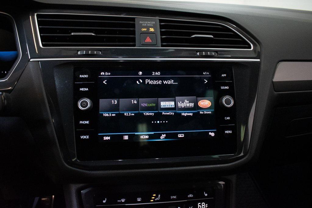 used 2024 Volkswagen Tiguan car, priced at $27,775