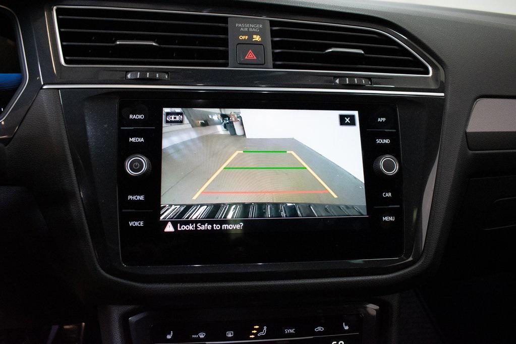 used 2024 Volkswagen Tiguan car, priced at $27,775