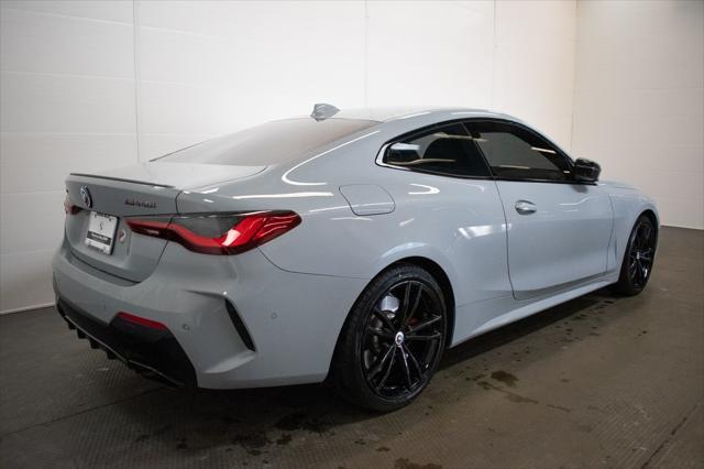 used 2022 BMW M440 car, priced at $45,000