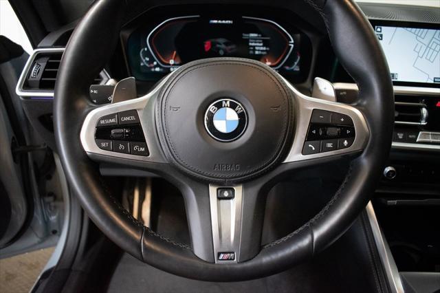 used 2022 BMW M440 car, priced at $45,000