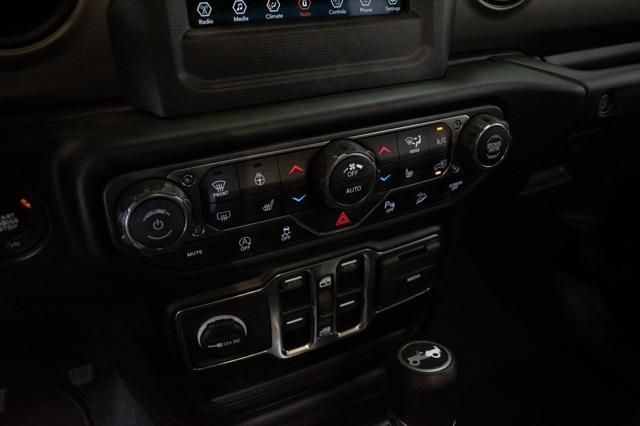 used 2019 Jeep Wrangler Unlimited car, priced at $27,989