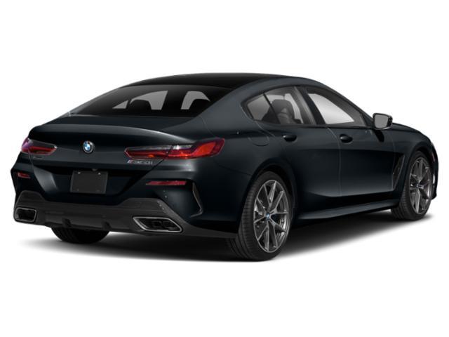 used 2021 BMW M850 Gran Coupe car, priced at $53,500