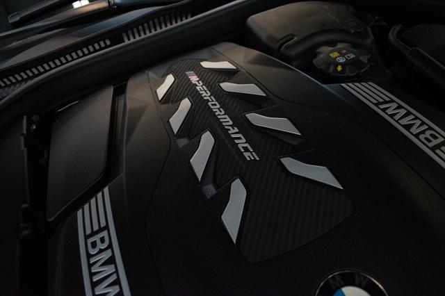 used 2021 BMW M850 Gran Coupe car, priced at $53,000