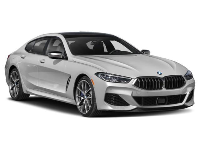 used 2021 BMW M850 Gran Coupe car, priced at $53,500