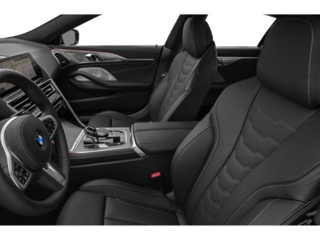used 2021 BMW M850 Gran Coupe car, priced at $53,500