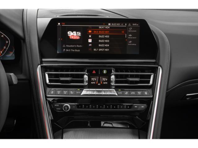 used 2021 BMW M850 Gran Coupe car, priced at $53,500