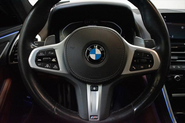 used 2021 BMW M850 Gran Coupe car, priced at $53,000