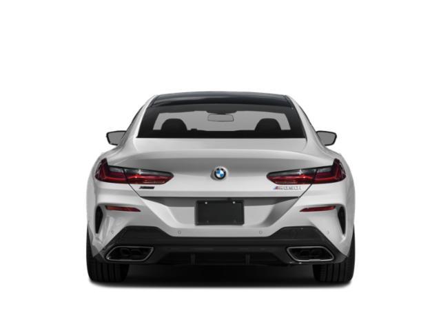 used 2021 BMW M850 Gran Coupe car, priced at $53,500